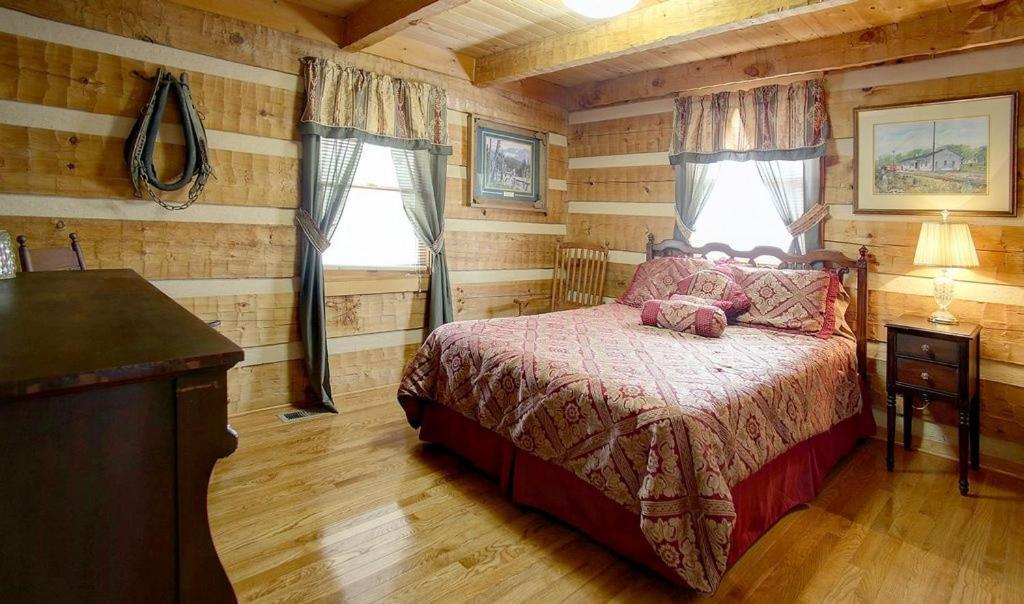 Hotel Southern Comfort Cabin Sevierville Exteriér fotografie
