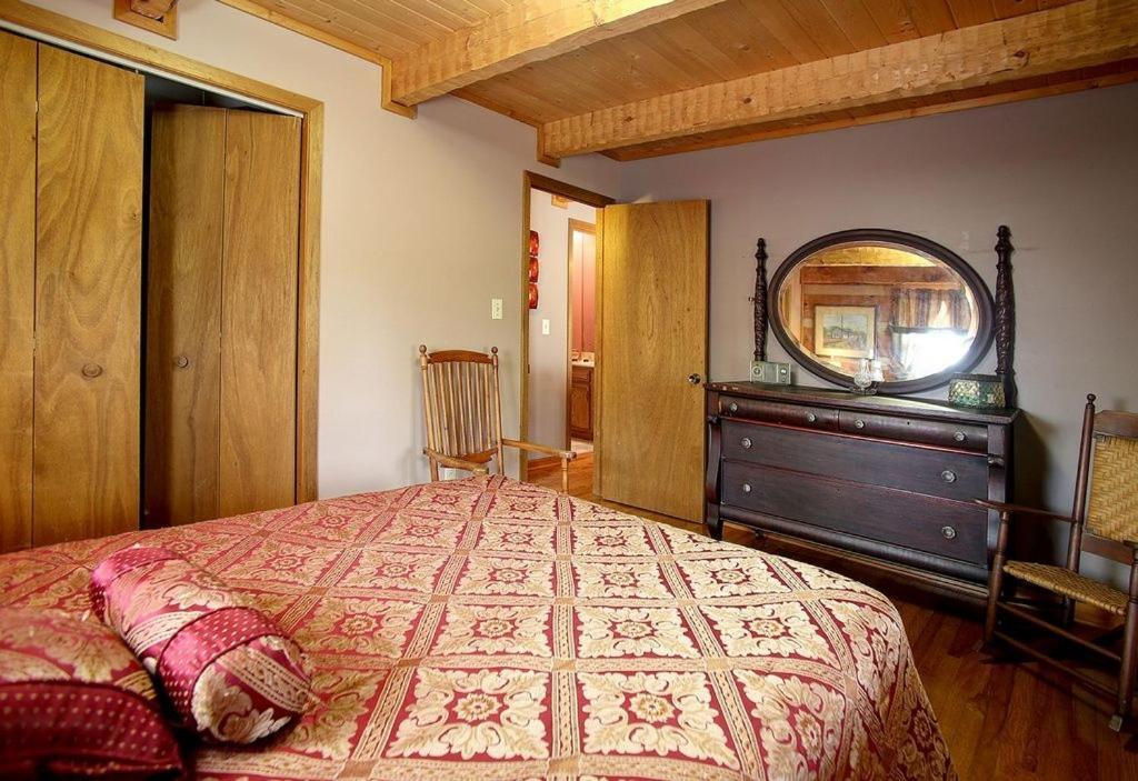 Hotel Southern Comfort Cabin Sevierville Exteriér fotografie